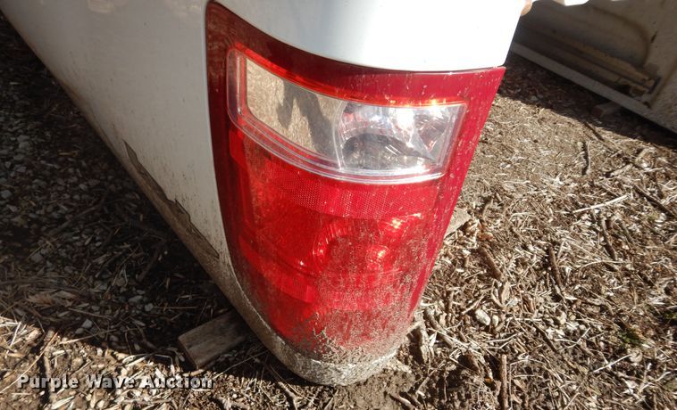 image for item KS9451 GMC  pickup truck bed