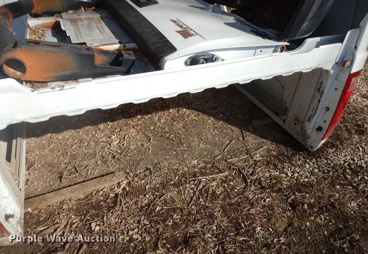 image for item KS9451 GMC  pickup truck bed