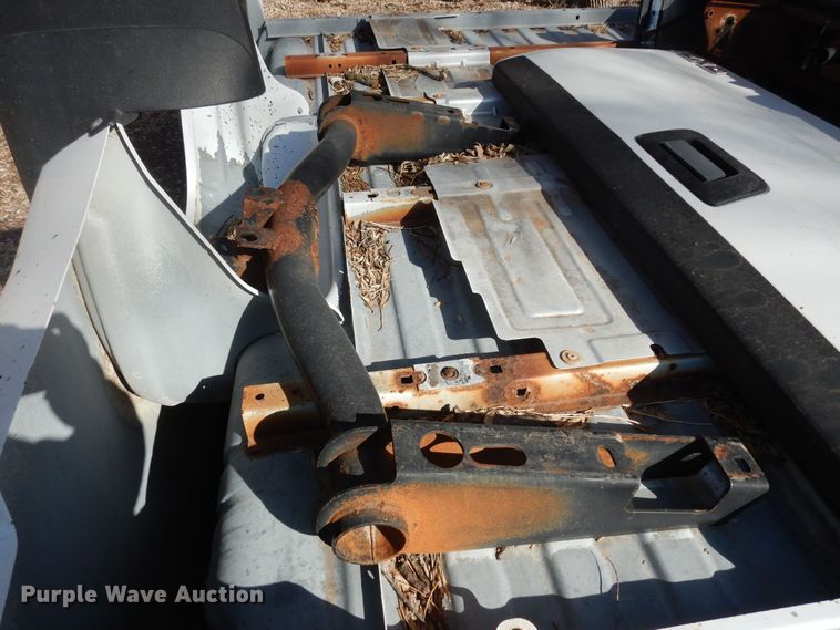 image for item KS9451 GMC  pickup truck bed