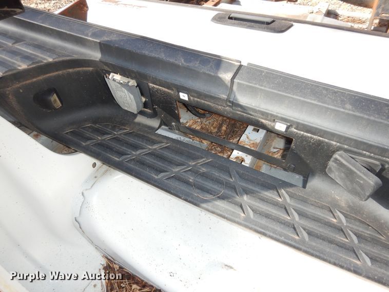 image for item KS9451 GMC  pickup truck bed
