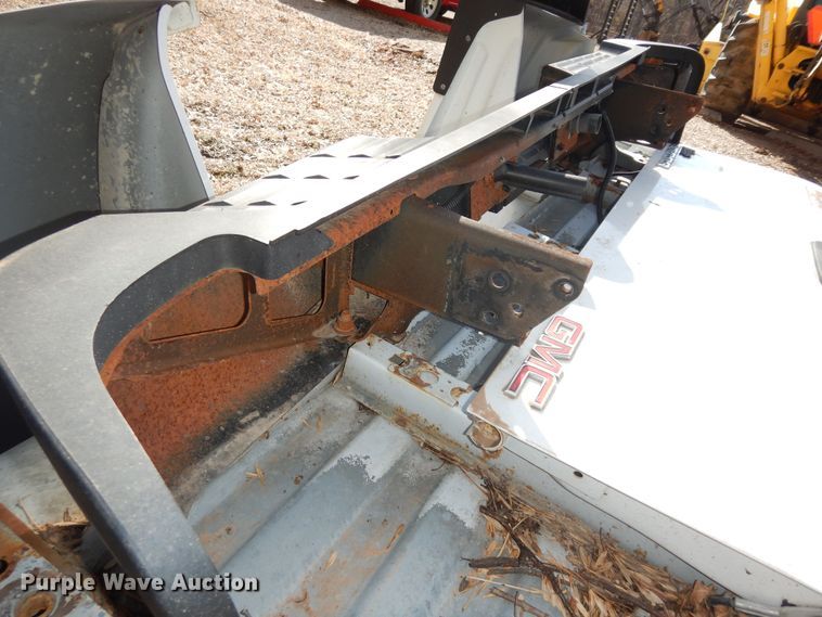 image for item KS9451 GMC  pickup truck bed