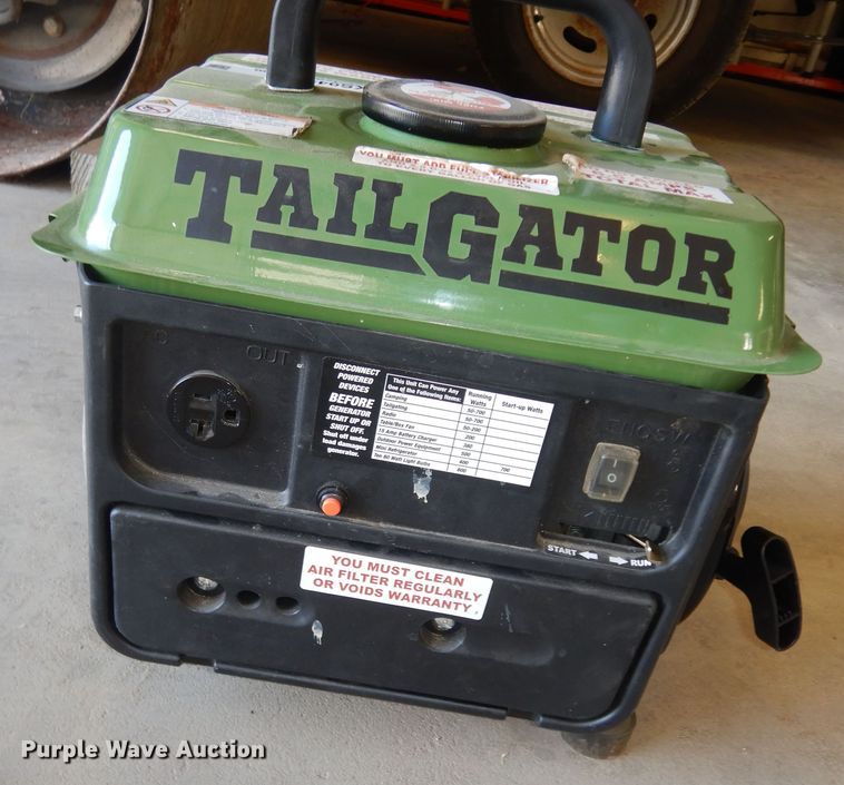 image for item KS9452 Tail Gator  generator