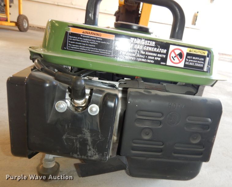 image for item KS9452 Tail Gator  generator