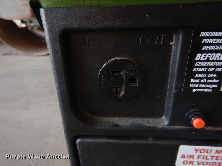 image for item KS9452 Tail Gator  generator