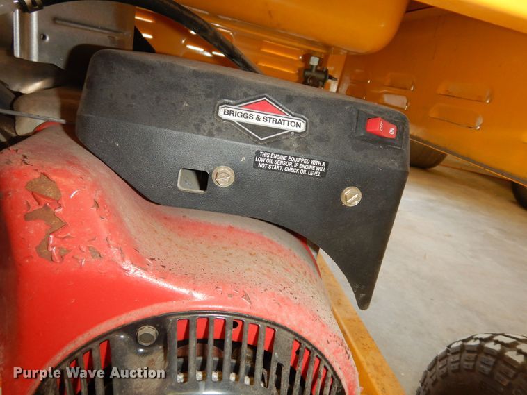 image for item KS9453 Titan Industrial 7000  generator