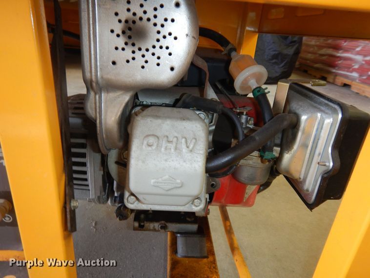 image for item KS9453 Titan Industrial 7000  generator