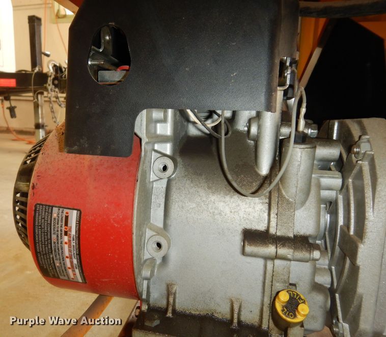 image for item KS9453 Titan Industrial 7000  generator