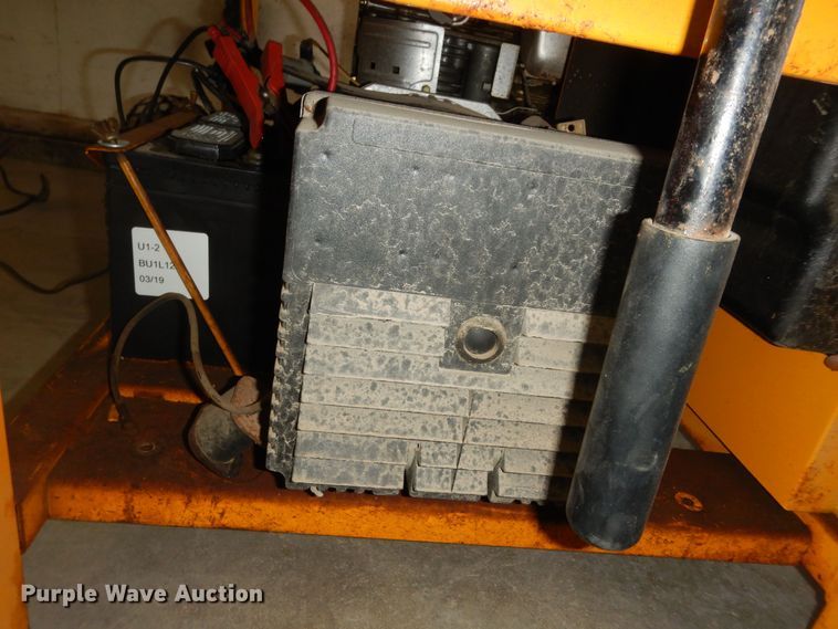 image for item KS9454 Titan Industrial 7500  generator