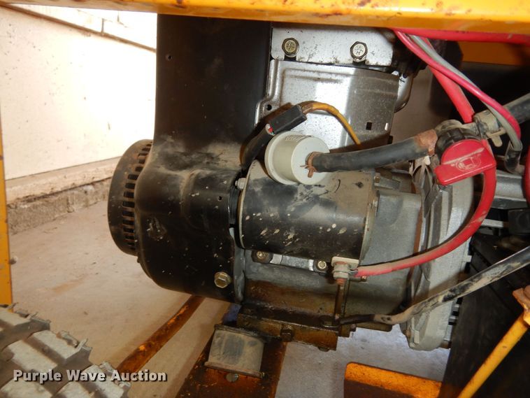 image for item KS9454 Titan Industrial 7500  generator