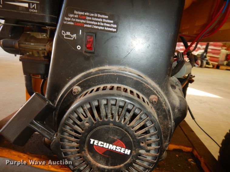 image for item KS9454 Titan Industrial 7500  generator