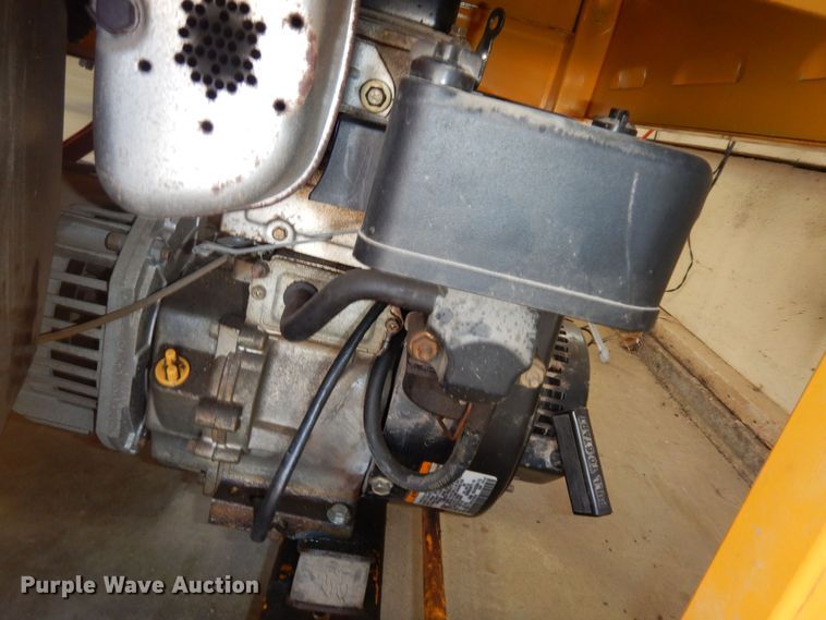 image for item KS9454 Titan Industrial 7500  generator