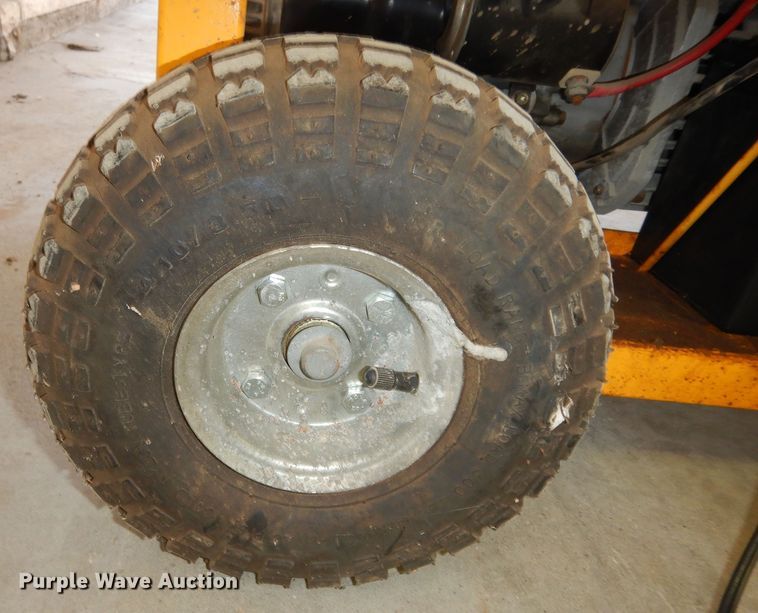 image for item KS9454 Titan Industrial 7500  generator