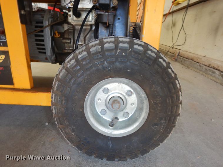 image for item KS9454 Titan Industrial 7500  generator