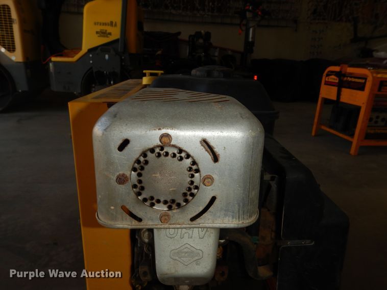 image for item KS9455 Titan Industrial  air compressor