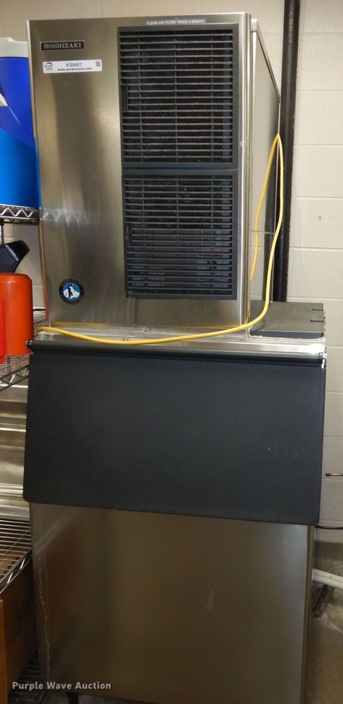 image for item KS9457 Hoshizaki  ice maker