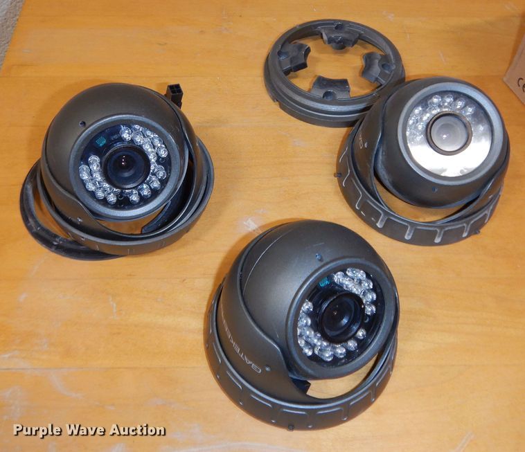 image for item KS9458 (45) Gatekeeper S370 cameras