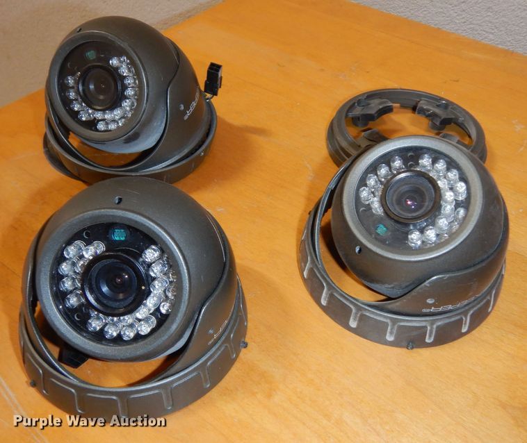 image for item KS9458 (45) Gatekeeper S370 cameras