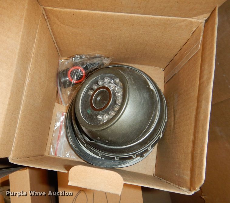 image for item KS9458 (45) Gatekeeper S370 cameras