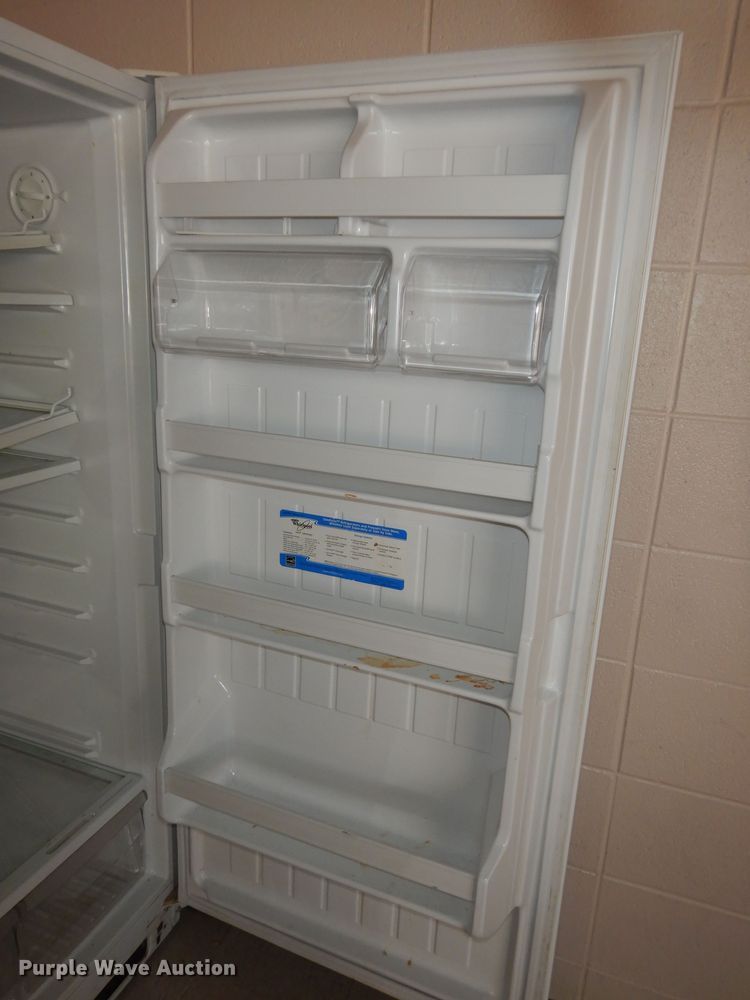 image for item KS9459 2003 Whirlpool EL7ATRRMQ02  refrigerator