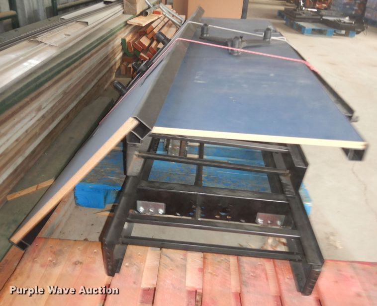 image for item KS9541 Rolling cabinet system