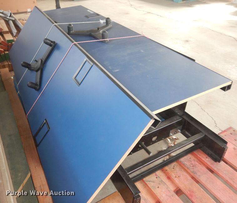 image for item KS9541 Rolling cabinet system