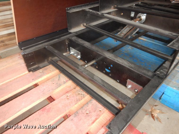 image for item KS9541 Rolling cabinet system