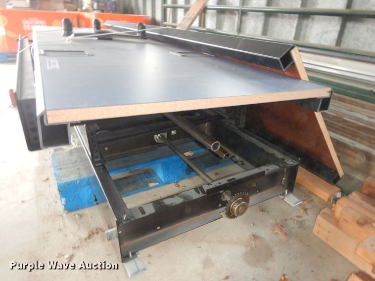 image for item KS9541 Rolling cabinet system