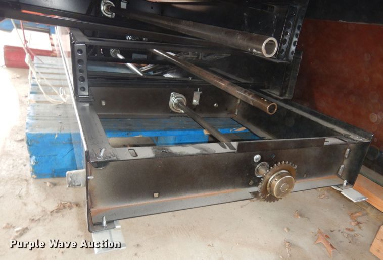 image for item KS9541 Rolling cabinet system