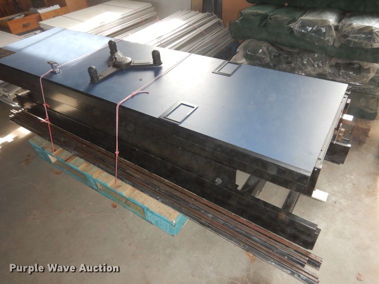 image for item KS9541 Rolling cabinet system