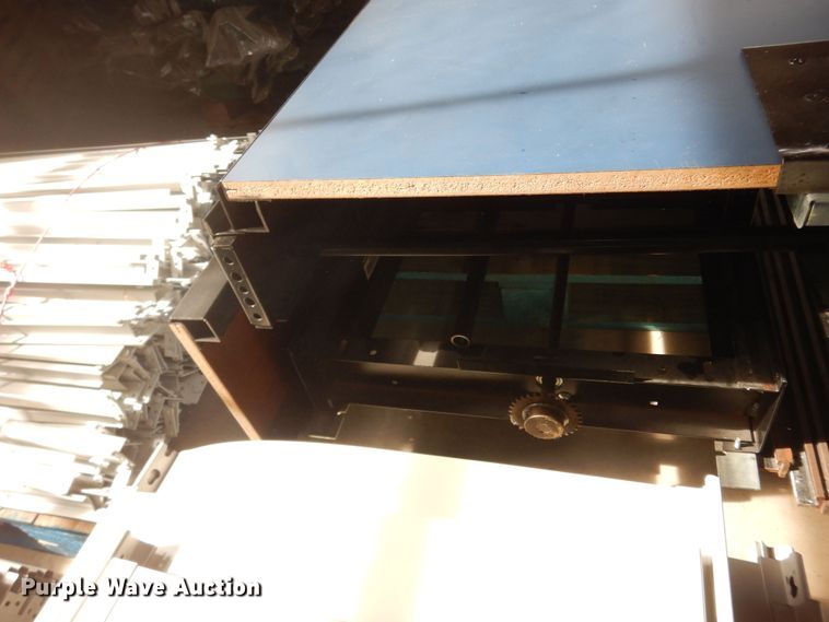 image for item KS9541 Rolling cabinet system