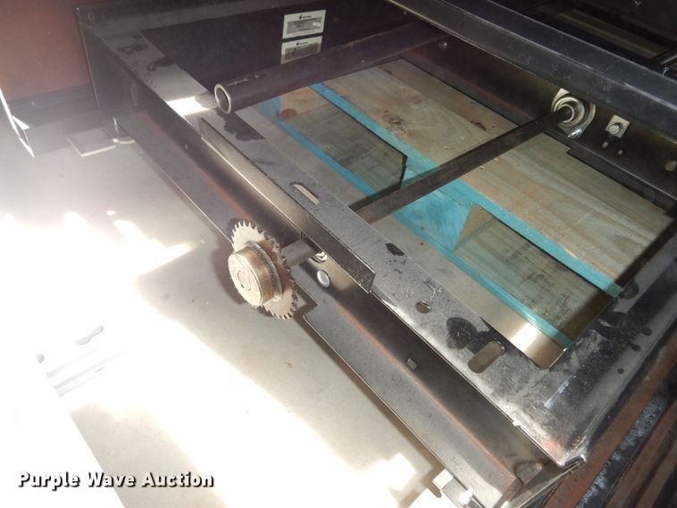 image for item KS9541 Rolling cabinet system