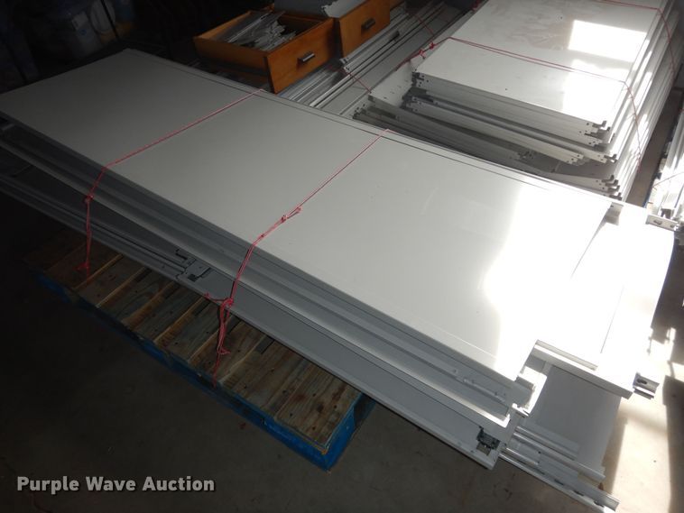 image for item KS9541 Rolling cabinet system