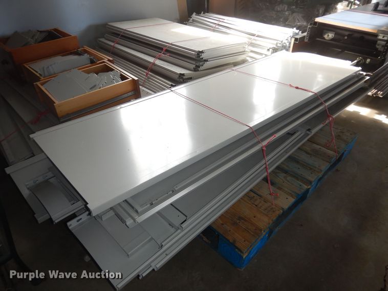 image for item KS9541 Rolling cabinet system