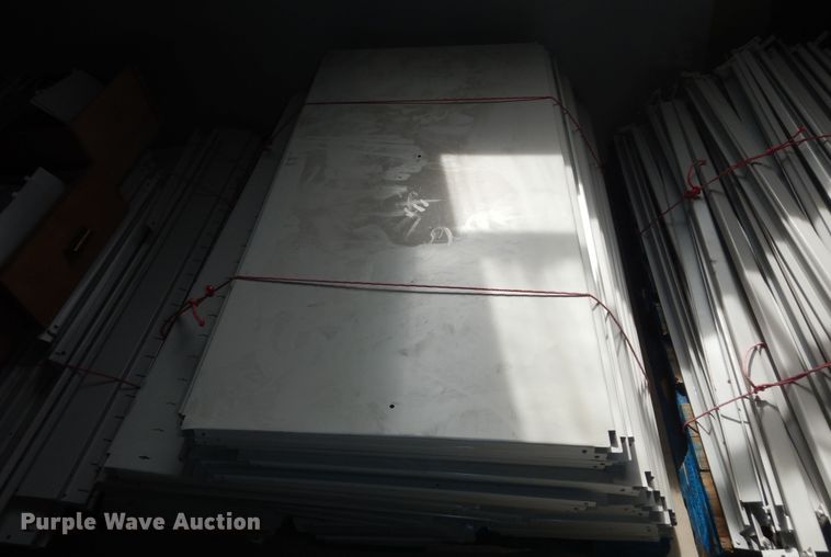 image for item KS9541 Rolling cabinet system