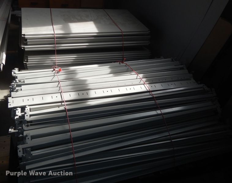 image for item KS9541 Rolling cabinet system