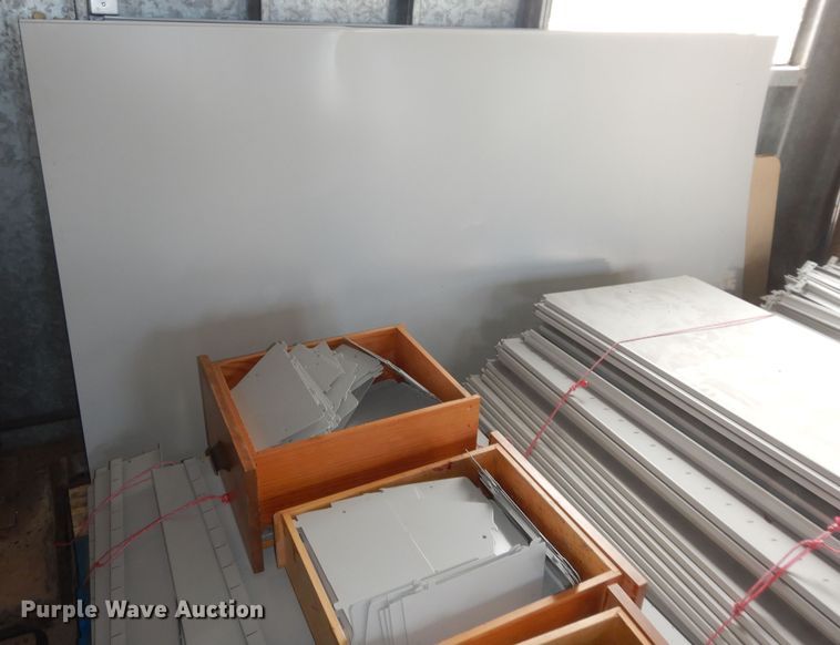 image for item KS9541 Rolling cabinet system