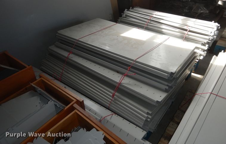 image for item KS9541 Rolling cabinet system