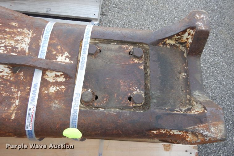 image for item KS9542 (2) excavator attachments