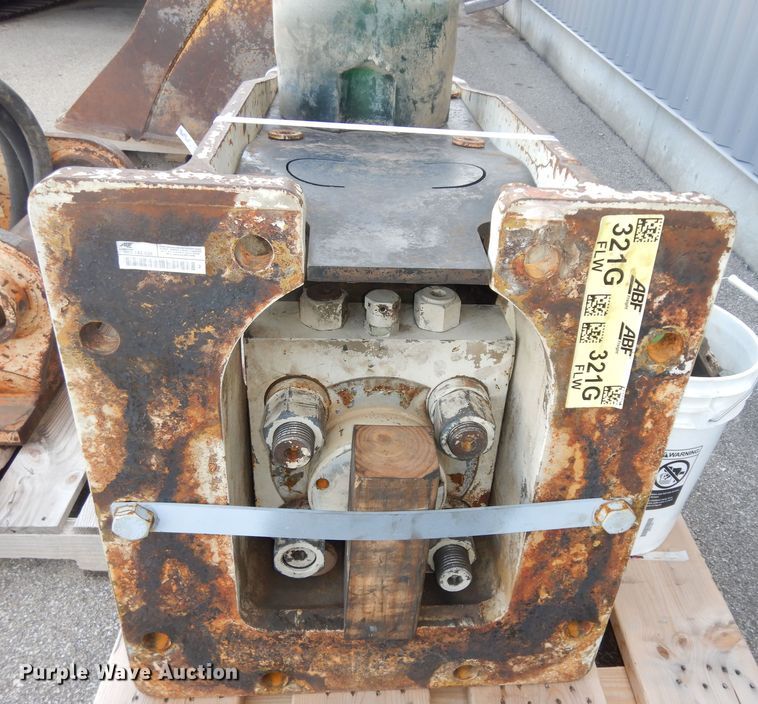 image for item KS9542 (2) excavator attachments