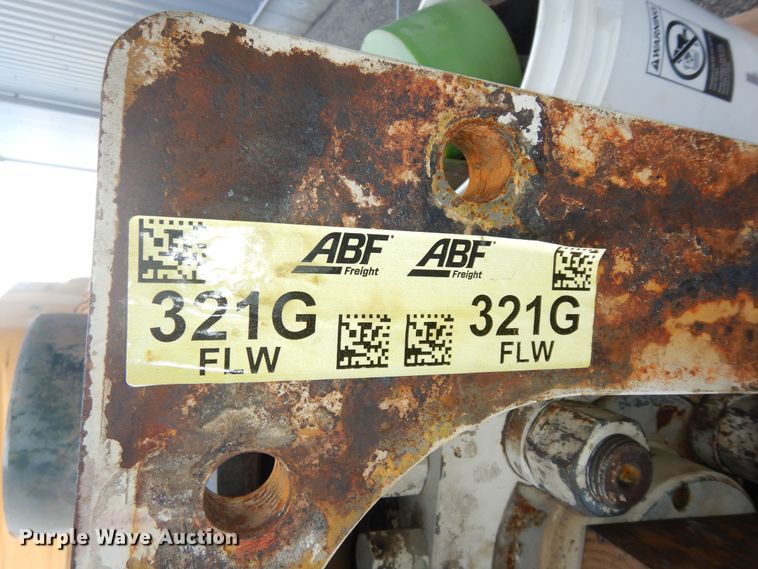 image for item KS9542 (2) excavator attachments