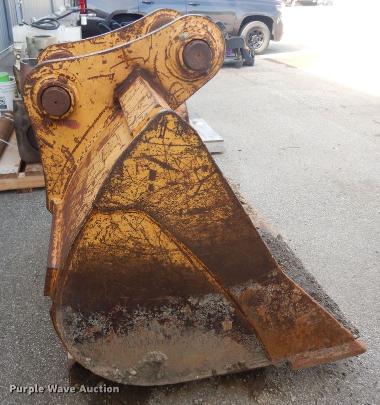 image for item KS9543 John Deere  excavator bucket