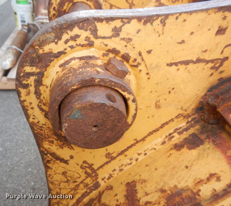 image for item KS9543 John Deere  excavator bucket