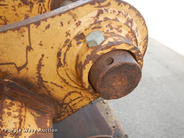 image for item KS9543 John Deere  excavator bucket