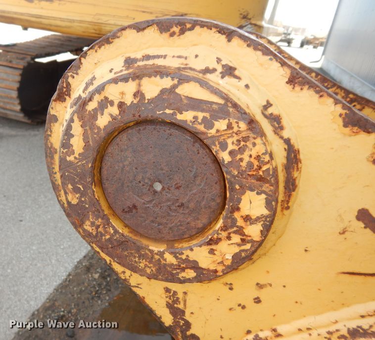 image for item KS9543 John Deere  excavator bucket