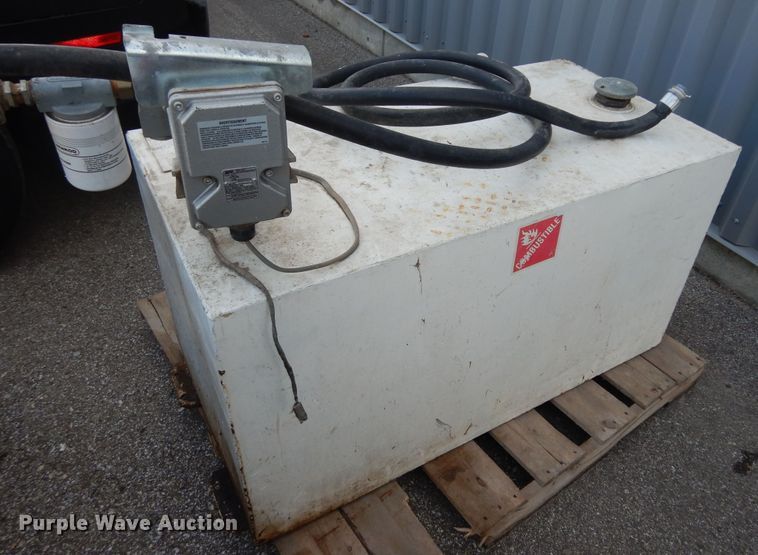 image for item KS9544 Fuel tank