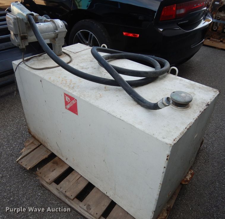 image for item KS9544 Fuel tank