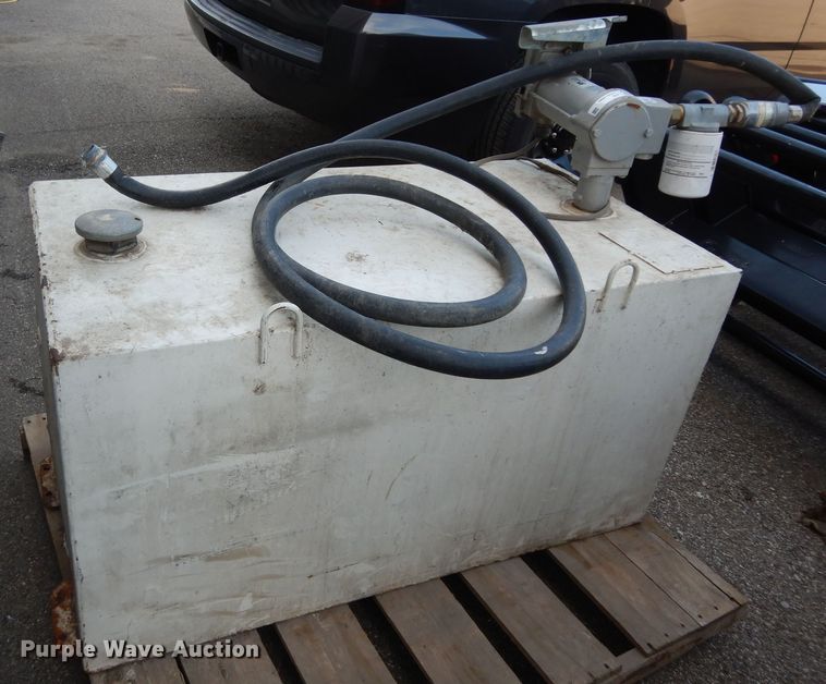 image for item KS9544 Fuel tank