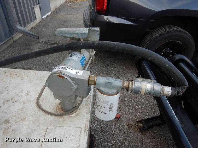 image for item KS9544 Fuel tank