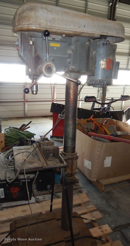 image for item KS9546 Delta Rockwell  drill press