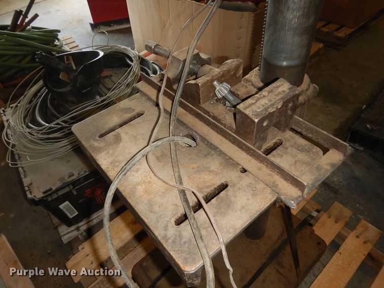 image for item KS9546 Delta Rockwell  drill press